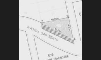 Imagem: Lote no Quintas do Calhau r$ 370.000