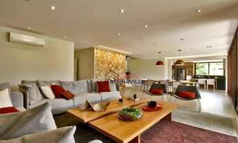 Imagem 3: Casa com 4 dormitórios à venda, 694 m² por R$ 13.000.000,00 - Residencial Tamboré - Baruer