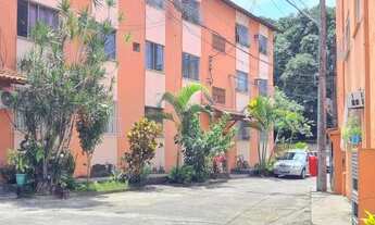 Imagem 3: Apartamento para venda com 58 metros quadrados com 2 quartos em Colubandê - São Gonçalo