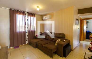 Imagem 2: Apartamento para Aluguel - Santa Cruz, 2 Quartos, 70 m2