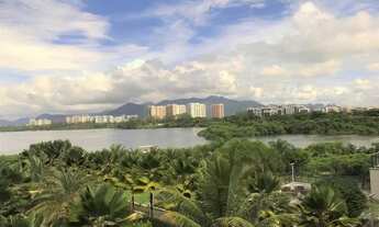 Imagem 2: Espetacular Apart. no Grand Hyatt de 01 quarto com 168m² Vista Mar!!!