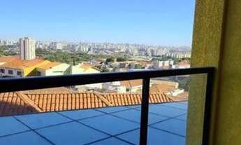 Imagem 3: Apartamento com 2 dormitórios para alugar, 41 m² por R$ 2.483/mês - Vila Maria Alta - São