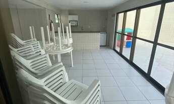 Imagem 6: Apartamento para aluguel com 58 metros quadrados com 3 quartos em Boa Viagem - Recife - PE