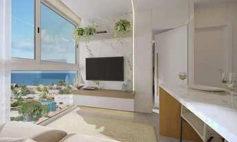 Imagem 2: Studio para venda com 22 metros quadrados com 1 quarto em Praia do Cupe - Ipojuca - PE