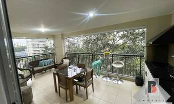 Imagem 2: Apartamento para venda tem 127 metros quadrados com 3 quartos