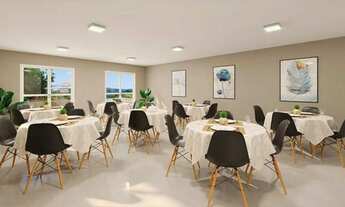 Imagem 2: Sobrado 2 dorms em Caucaia c quintal entrada parcelada Casa Verde Amarela aceita financiam