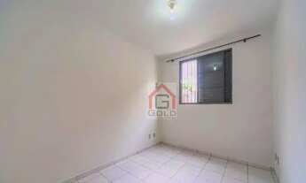 Imagem 7: Apartamento com 2 dormitórios para alugar, 48 m² por R$ 1.513,00/mês - Parque das Nações