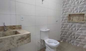 Imagem 6: Casa com 3 dormitórios à venda, 86 m² por R$ 390.000 - Lourdes - Rio Verde/GO