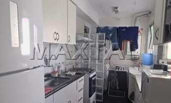 Imagem 3: Apartamento a 4 minutos do Santana Parque Shopping com 3 dormitório, 2 banheiros