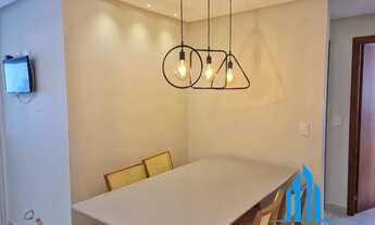 Imagem 3: Apartamento para venda possui 92 metros quadrados com 3 quartos em Praia do Morro - Guarap