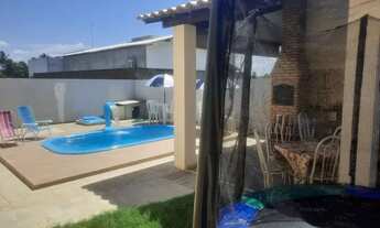 Imagem 4: Casa na praia do Saco Sergipe