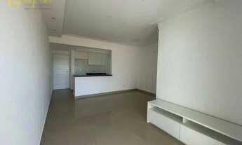 Imagem 3: Apartamento com 2 dormitórios, sendo 1 suíte para alugar, 73 m² por R$ 2.600/mês - Condom