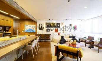 Imagem 6: Apartamento refinado e sofisticado em região privilegiada