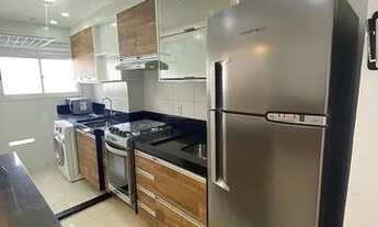 Imagem 6: Apartamento 02 dormitórios mobiliado em Barueri