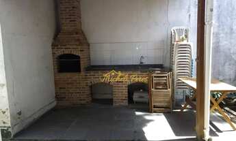 Imagem 4: Excelente casa comercial com 4 dormitórios e amplo quintal, 120 m² - Centro - Rio das Ostr