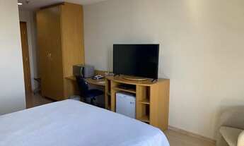 Imagem 3: Aluguel apartamento flat comfort com tudo incluso