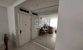 Imagem 6: Apartamento para aluguel com 140 metros quadrados com 3 quartos em Ponta da Praia - Santos