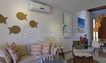 Imagem 4: PS-9 2691 Excelente bangalô no condomínio Oka Beach Residence em Porto de Galinhas com 150