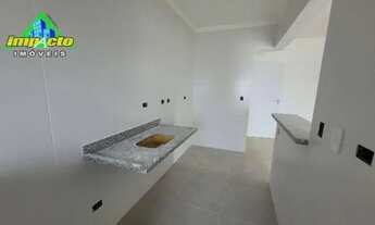 Imagem 3: Apartamento com 2 dormitórios à venda, 86 m² por R$ 640.000 - Aviação - Praia Grande/SP