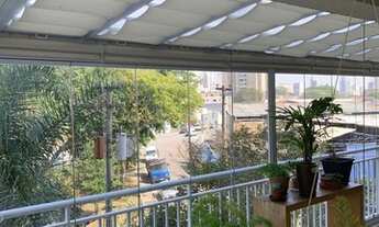 Imagem 4: Apartamento para venda com 135 metros quadrados com 3 quartos em Chácara Califórnia - São