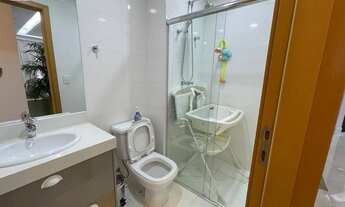 Imagem 4: Apartamento com 3 dormitórios à venda, 122 m² por R$ 1.100.000 - Canto do Forte - Praia Gr