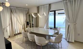 Imagem 7: Jardins de Ibiza casa em condomínio Fechado Mobiliada com piscina e tomada para carro elét