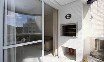 Imagem 6: Apartamento para venda tem 88 metros quadrados com 3 quartos em Itacorubi - Florianópolis