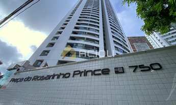 Imagem 2: Praça do Rosarinho Prince, 54 m2, com 2 quartos, Lazer Completo - Andar Alto