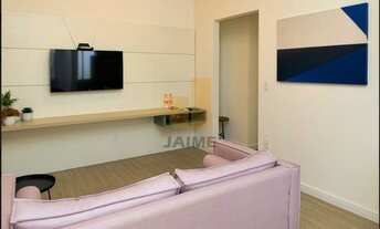 Imagem 2: Apartamento mobiliado, com internet, são 27 m2 e uma vaga em ótima localização - Santa Cec