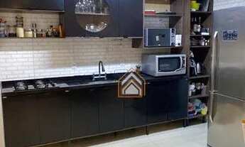 Imagem 4: Sobrado com 3 dormitórios à venda, 116 m² por R$ 419.000 - Mato Grande - Canoas/RS