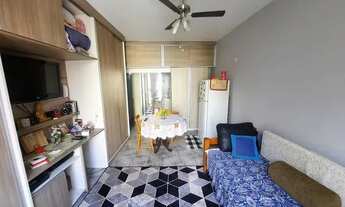 Imagem 5: Kitnet/conjugado para venda tem 30 metros quadrados com 1 quarto em República - São Paulo