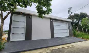 Imagem 2: Casa no residencial Villa Suíça - 103m² - Av. do Turismo - 9 2 9 9 1 7 2 7 8 3 5 Douglas