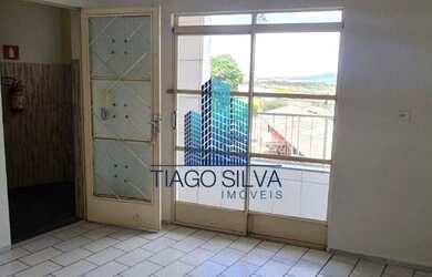 Imagem 7: Apartamento com 2 dormitórios para alugar, 60 m² por R$ 900,00/mês - Jardim Aeroporto - Po