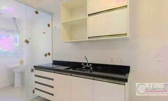 Imagem 7: Apartamento com 1 dormitório para alugar, 55 m² por R$ 4.715/mês - Jardim Anália Franco