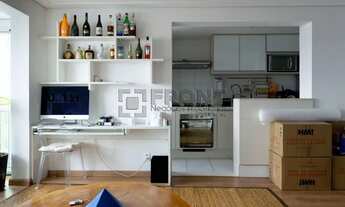 Imagem 4: Apartamento de 1 Dormitório com Vista Privilegiada