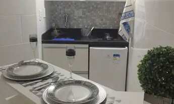 Imagem 3: Flat para alugar no Jardins - Edifício Stagium Studio - Cód. PCN04028