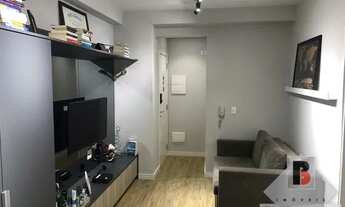 Imagem 1: Apartamento para aluguel possui 43 metros quadrados com 1 quarto em Vila Olímpia - São Pau