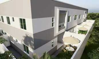 Imagem 4: Tulipas Residence Metrópole Caucaia Com 02 Quartos E 02 Banheiros Lazer Completo. incontin