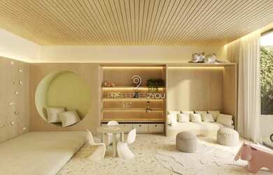 Imagem 3: Apartamento Garden Alto Luxo com 354m² com piscina e 3 suítes no Centro Cívico em Curitiba