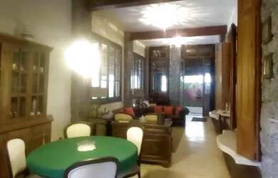 Imagem 6: Casa Sobrado Alto Padrão 6 dormitórios a venda ou aluguel no Jardim Acapulco - Guarujá/SP