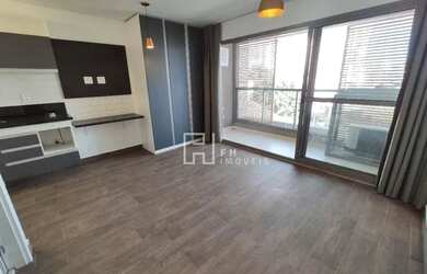 Imagem 2: Apartamento com 1 dormitório para alugar, 30 m² por R$ 2.840,01/mês - Vila Mariana - São P