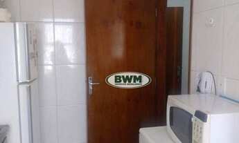 Imagem 5: Apartamento com 2 dormitórios, 52 m² - venda por R$ 190.000,00 ou aluguel por R$ 1.250,00