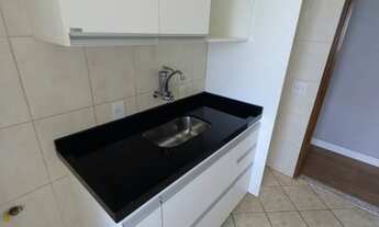 Imagem 6: Apartamento com 2 dois dormitórios, 1 vaga, Reformado, com armários na Vila Mangalot