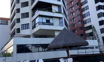 Imagem 1: Apartamento para venda em candeias com 229 metros quadrados com 4 quartos beira mar 1 por