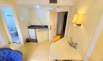 Imagem: Flat na Vila Olímpia, fácil acesso a marg