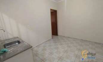 Imagem 2: Casa com 1 dormitório para alugar, 40 m² por R$ 800/mês - Jardim Beatriz - Taboão da Serra