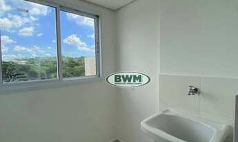 Imagem 5: Apartamento com 2 dormitórios para alugar, 55 m² por R$ 1.100,00/mês - Jardim Karolyne - V