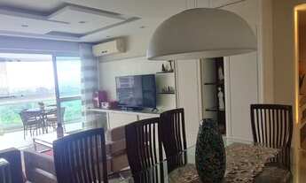 Imagem 4: Pedra de Itaúna, Andar Alto, 165m2, 04 suítes + dep. Com Muita Vista Mar!!