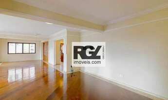 Imagem 4: Apartamento com 3 dormitórios para alugar, 209 m² por R$ 21.700,00/mês - Vila Nova Conceiç