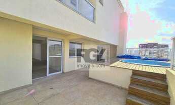 Imagem 4: Cobertura 234m² 3 dormitórios 3 vagas Moema